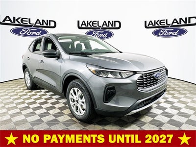 2026 Ford Escape Active