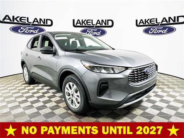2026 Ford Escape Active