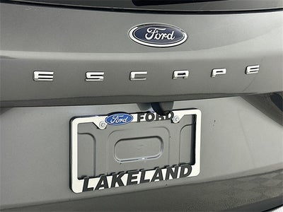 2026 Ford Escape Active
