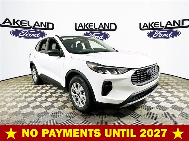 2026 Ford Escape Active