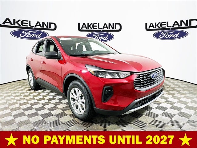 2026 Ford Escape Active