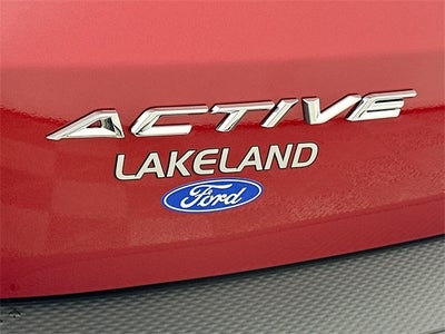 2026 Ford Escape Active