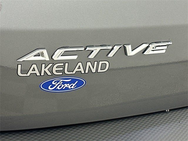 2026 Ford Escape Active