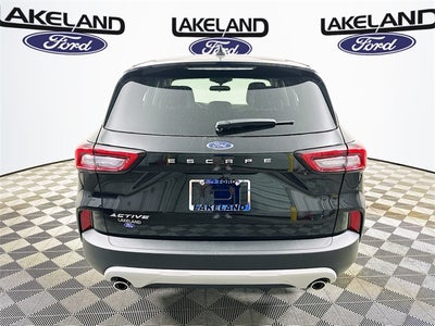 2026 Ford Escape Active