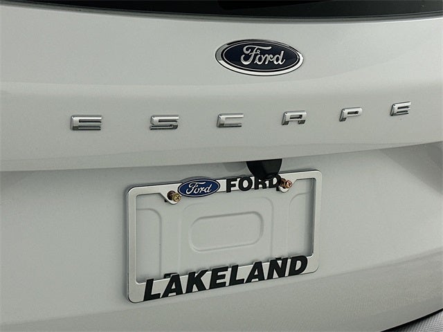 2026 Ford Escape Active