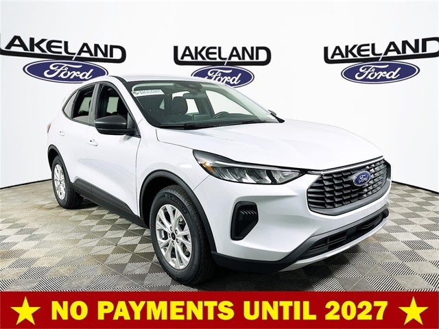 2026 Ford Escape Active