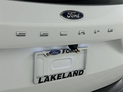 2026 Ford Escape Active