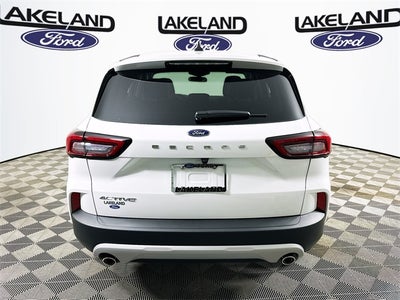 2026 Ford Escape Active