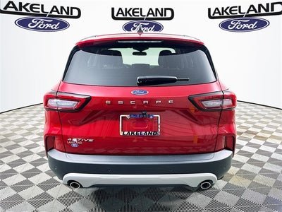 2026 Ford Escape Active