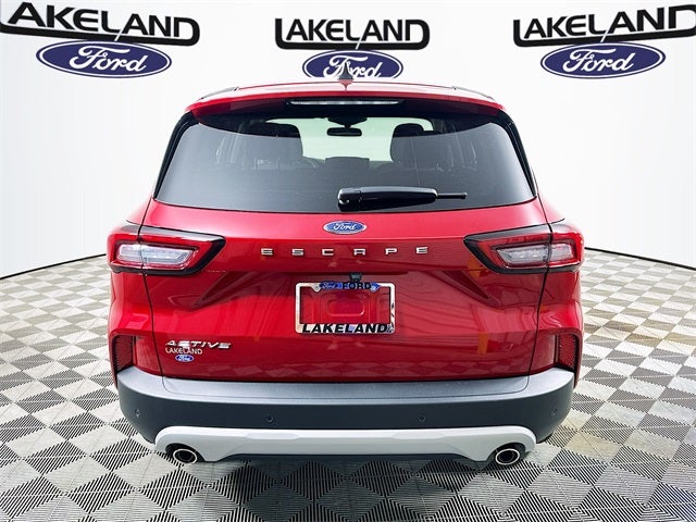 2026 Ford Escape Active