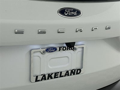 2026 Ford Escape Active