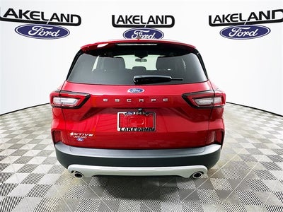 2026 Ford Escape Active