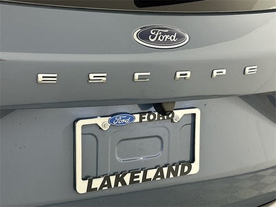 2026 Ford Escape Active