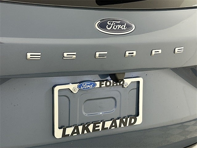 2026 Ford Escape Active