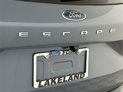 2026 Ford Escape Active
