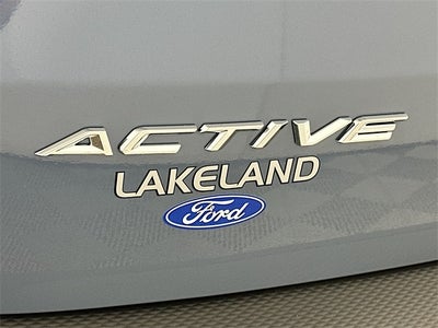 2026 Ford Escape Active