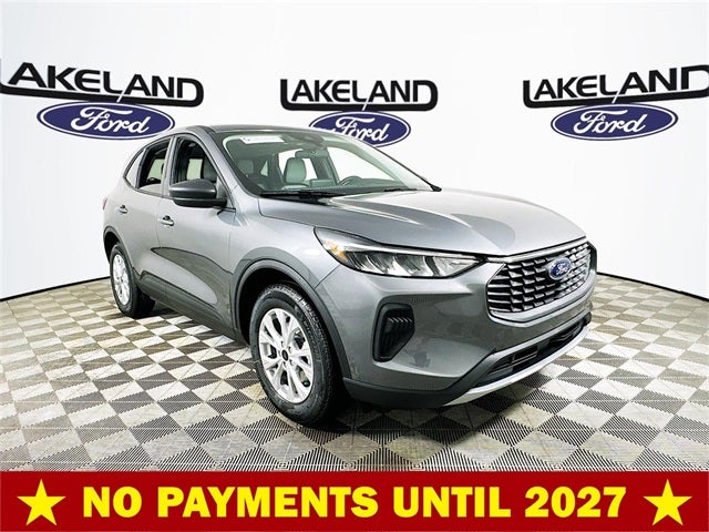 2026 Ford Escape Active