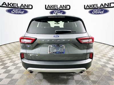 2026 Ford Escape Active