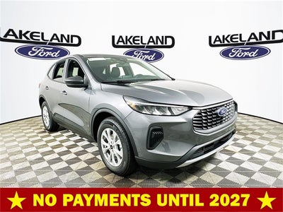 2026 Ford Escape Active