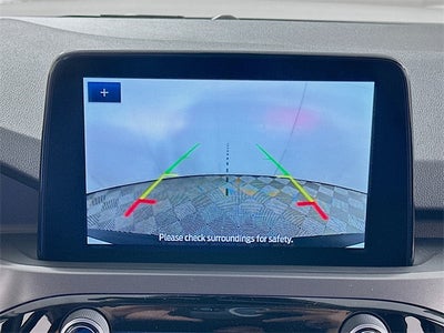 2026 Ford Escape Active