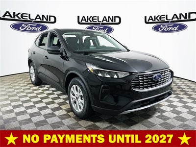 2026 Ford Escape Active