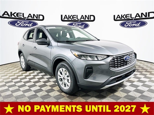 2026 Ford Escape Active