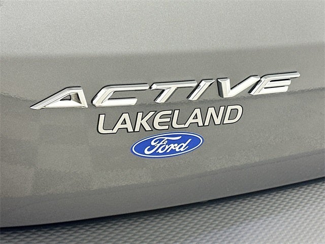 2026 Ford Escape Active