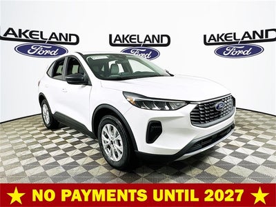 2026 Ford Escape Active