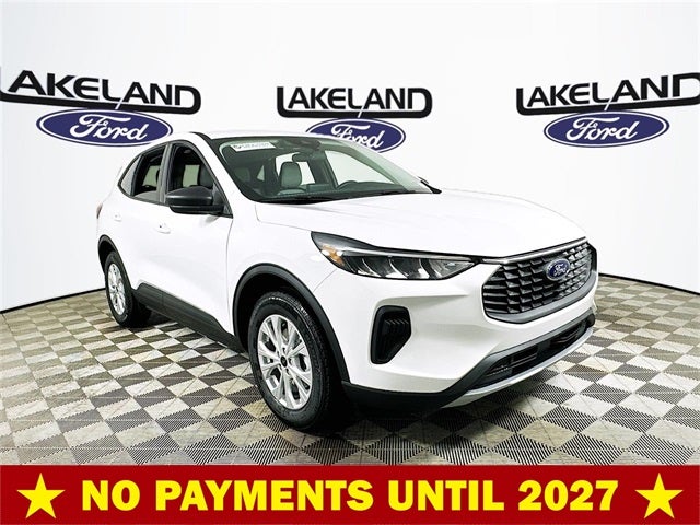 2026 Ford Escape Active