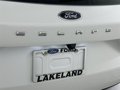 2026 Ford Escape Active