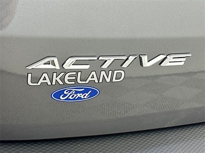 2026 Ford Escape Active