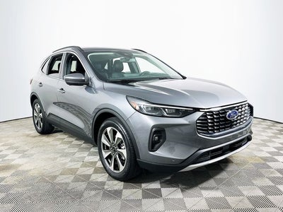 2025 Ford Escape Hybrid Platinum