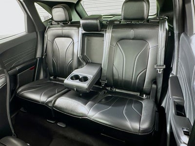 2025 Ford Escape Hybrid Platinum