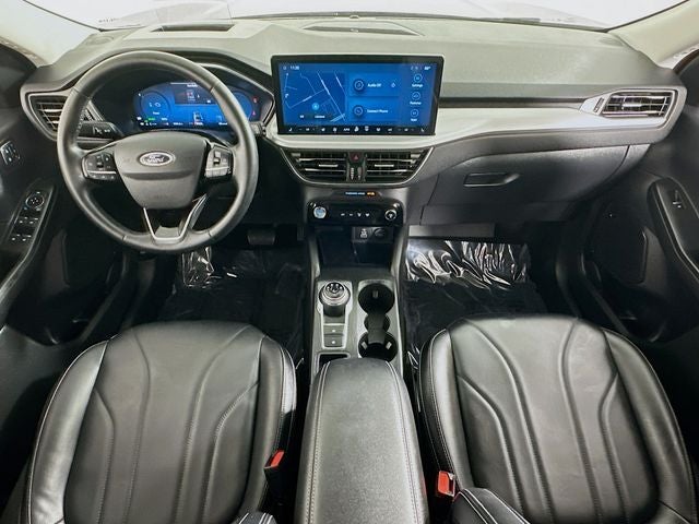 2025 Ford Escape Hybrid Platinum