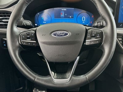 2025 Ford Escape Hybrid Platinum