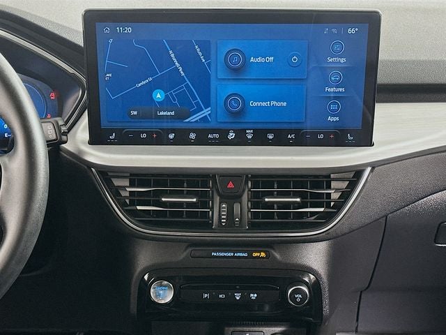 2025 Ford Escape Hybrid Platinum