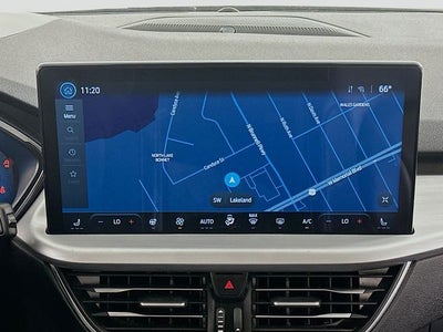 2025 Ford Escape Hybrid Platinum