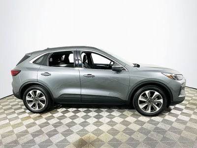 2025 Ford Escape Hybrid Platinum