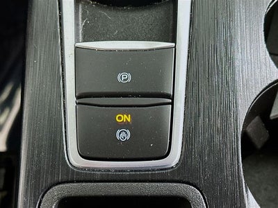 2025 Ford Escape Hybrid Platinum