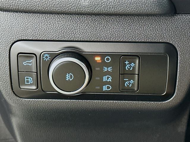 2025 Ford Escape Hybrid Platinum