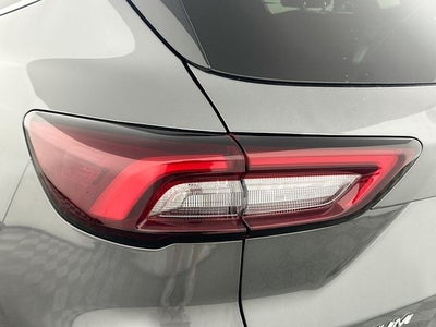 2025 Ford Escape Hybrid Platinum