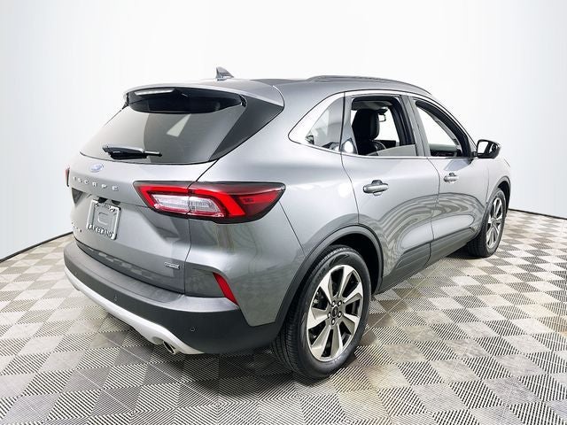 2025 Ford Escape Hybrid Platinum