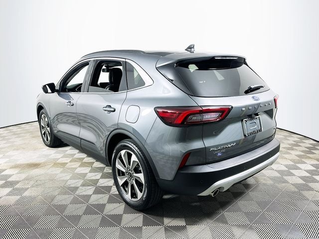 2025 Ford Escape Hybrid Platinum