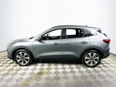 2025 Ford Escape Hybrid Platinum