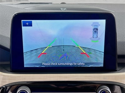 2022 Ford Escape Plug-In Hybrid Titanium