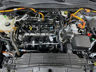 2022 Ford Escape Plug-In Hybrid Titanium