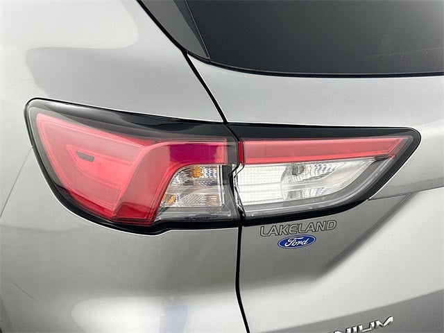 2022 Ford Escape Plug-In Hybrid Titanium