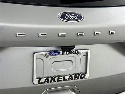 2022 Ford Escape Plug-In Hybrid Titanium