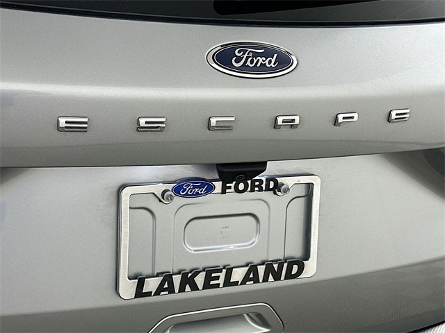 2022 Ford Escape Plug-In Hybrid Titanium