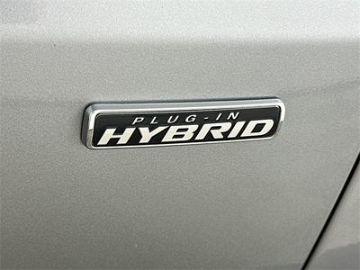 2022 Ford Escape Plug-In Hybrid Titanium